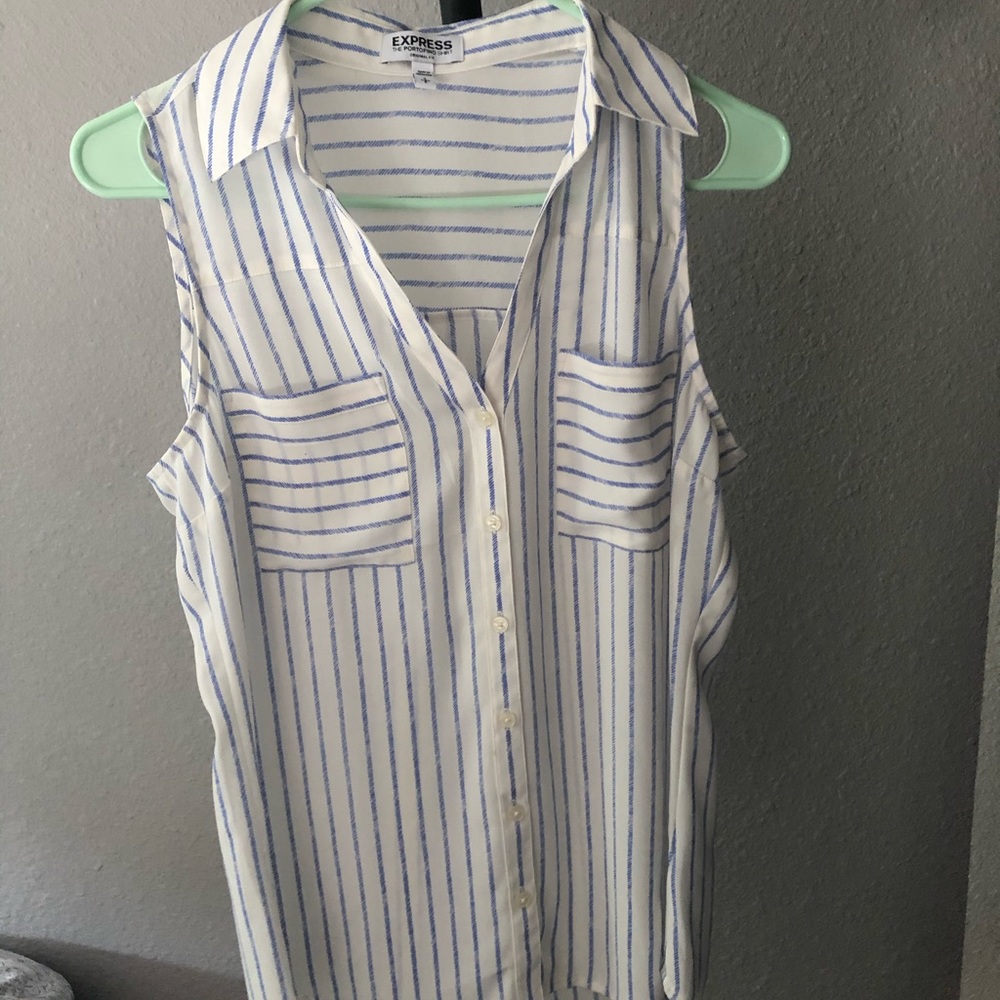 Express top
